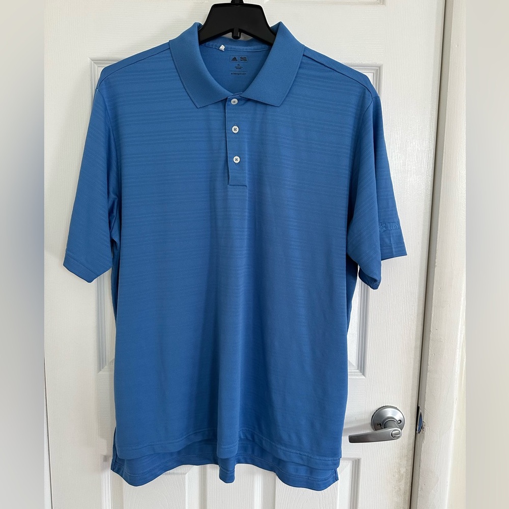 Adidas Golf Polo Shirt